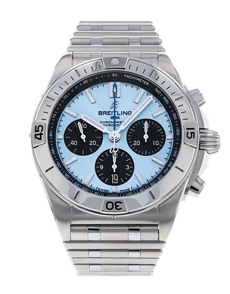 breitling dam|breitling chronomat.